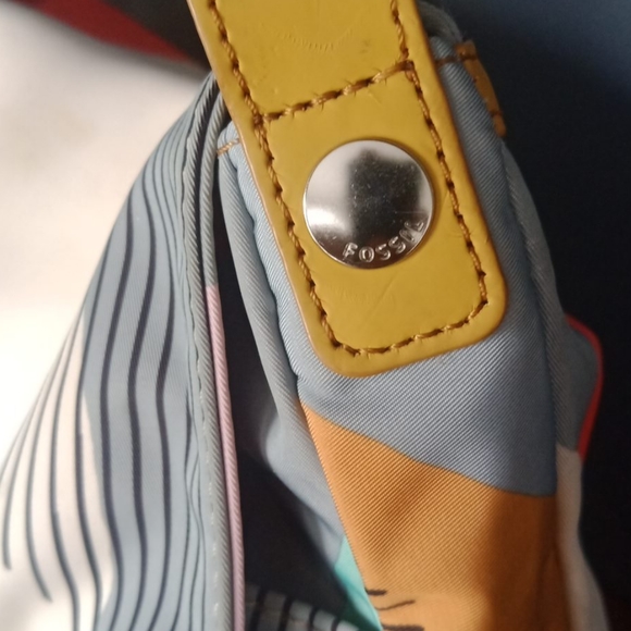 FOSSIL bag - Picture 3 of 16